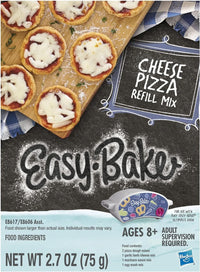Thumbnail for Easy Bake Oven Baking Bundle Purple (Oven + 3 Mixes + Purple Apron, Chefs Hat & Whisk)