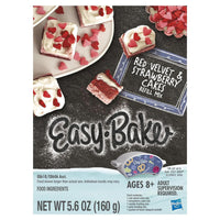 Thumbnail for Easy Bake Oven Baking Bundle 3 (Oven + 3 Mixes + Rainbow Sprinkles + Mini Whisk)