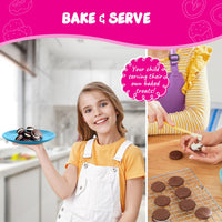 Thumbnail for Easy Bake Oven Baking Bundle 6 (Oven + 6 Mixes + Rainbow Sprinkles) - Easy Bake Oven.com