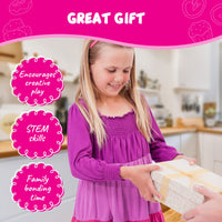 Thumbnail for Easy Bake Oven Baking Bundle 6 (Oven + 6 Mixes + Rainbow Sprinkles) - Easy Bake Oven.com