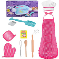 Thumbnail for Easy Bake Oven Baking Bundle (Oven, Apron, Mitt, Chef Hat, Cookbook + More)
