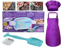 Thumbnail for Easy Bake Oven Baking Bundle Purple (Oven + 3 Mixes + Purple Apron, Chefs Hat & Whisk)