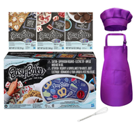 Thumbnail for Easy Bake Oven Baking Bundle Purple (Oven + 3 Mixes + Purple Apron, Chefs Hat & Whisk)