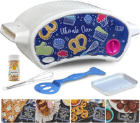 Thumbnail for Easy Bake Oven Baking Bundle 4 (Oven + 4 Mixes + Rainbow Sprinkles + Mini Whisk)