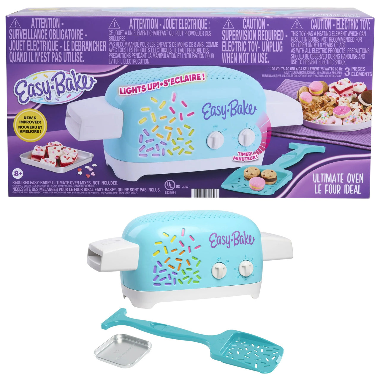 Easy Bake Ultimate Oven - Easy Bake Oven.com