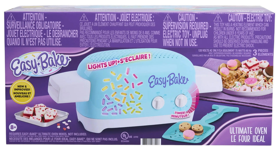 bake Easy Bake Ultimate Oven – Easy Bake Oven.com