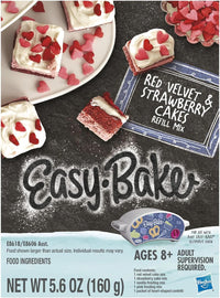 Thumbnail for Easy Bake Oven Baking Bundle Purple (Oven + 3 Mixes + Purple Apron, Chefs Hat & Whisk)